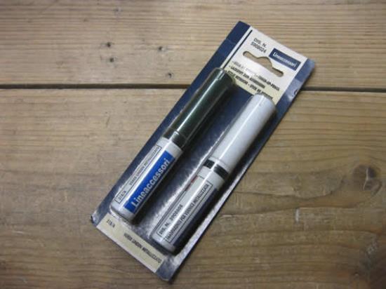 5908024 Lakstift 318A Verde Linden Metallizzato