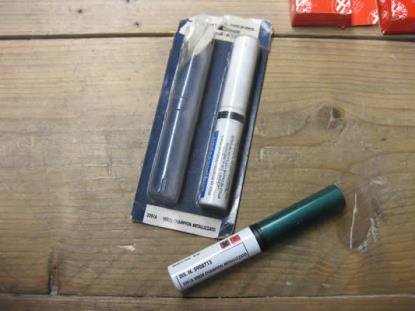 5908715 Lakstift 329A Verde Champion Metallizzato