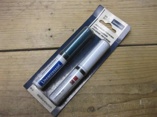 5908720 Lakstift 391A Verde Reflex Matallizzato