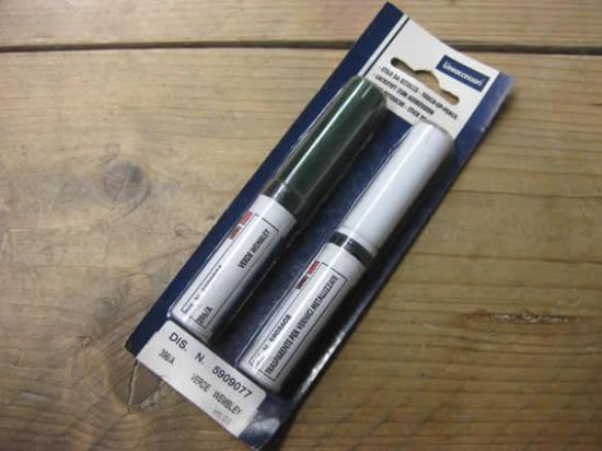 5909077 Lakstift 396A Verde Wembley