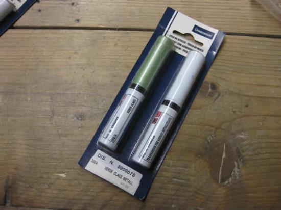 5909078 Lakstift 398A Verde Glass Metall