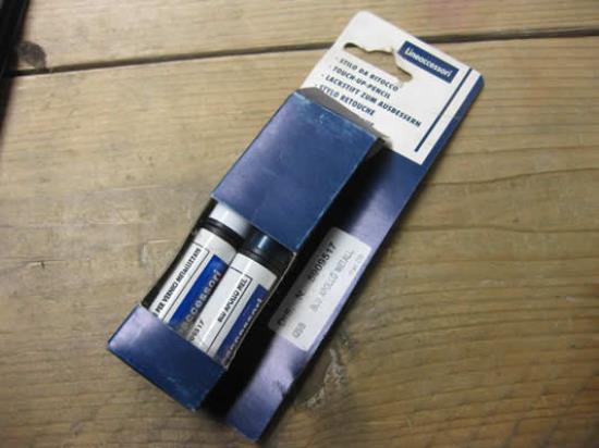 5909517 Lakstift 425B Blu Apollo Metall