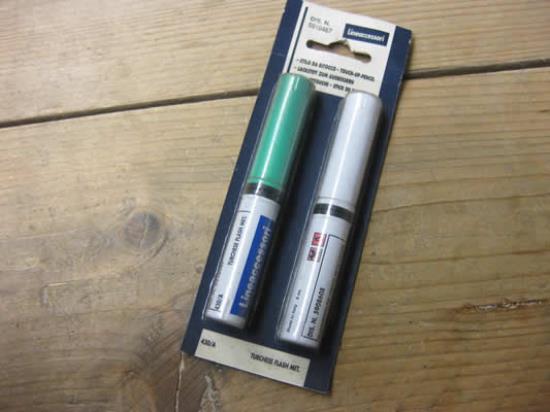 5910467 Lakstift 430A Turchese Flash Met