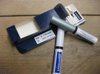 71801636 Lakstift 745 Verde Cristallo