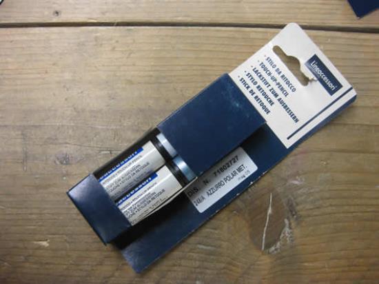 71802727 Lakstift 248A Azzurro Polar Met