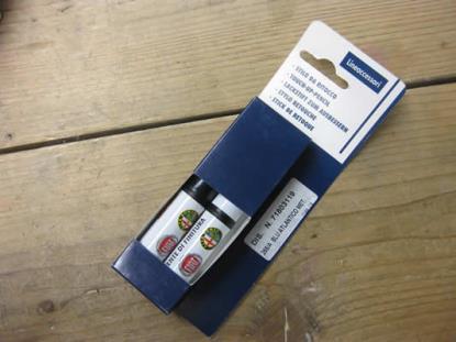 71803119 Lakstift 266A  Blu Atlantico Met