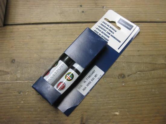 71803487 Lakstift 292A Verde Ego Met