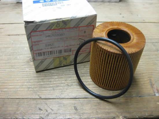 9467558380 Oliefilter insert dm 64 mm hoogte 69 mm