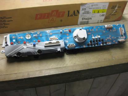 9946129 Printplaat inclusief kunststofhuis instrumenten paneel