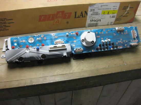 9946129 Printplaat inclusief kunststofhuis instrumenten paneel