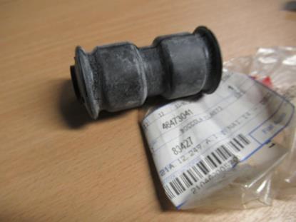 46473041 Rubber achtervering