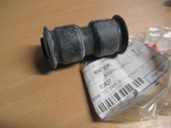 46473041 Rubber achtervering