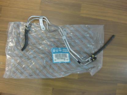 51789845 Slang voor het meten van drukverschil voor en na roetfilter Fiat Croma JTD