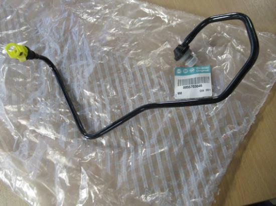 55703046 Vacuumleiding naar rembekrachtiger