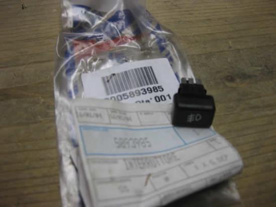 5893985 Mistlicht schakelaar