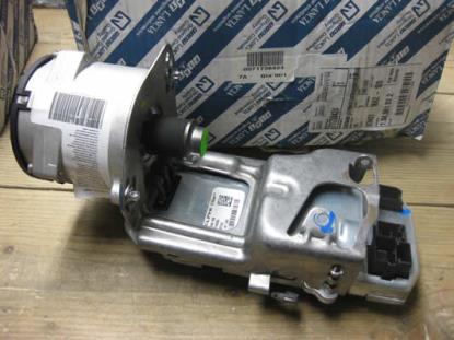 71738424 Elektrischestuurbekrachtigings computer Fiat Panda