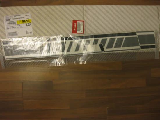 71751125 Sticker rechts Ducati Corse Alfa 147 5 deurs