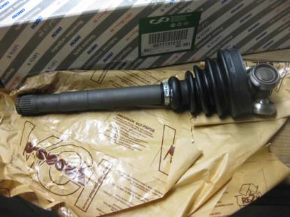 71787212 Ashelft rechtsvoor 1.9 JTD