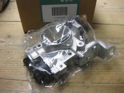 71787555 Gasklephuis Fiat Panda Punto Seicento Ypsilon Doblo 1.1 1.2 MPI