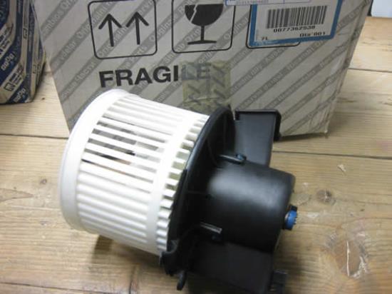 77362538 Kachelmotor Fiat 500 Panda