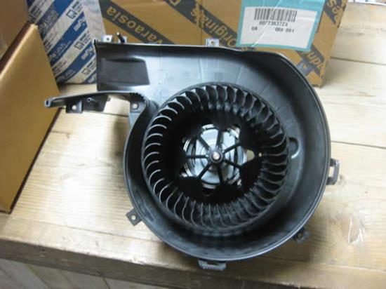 77363723 Kachelmotor Fiat Croma