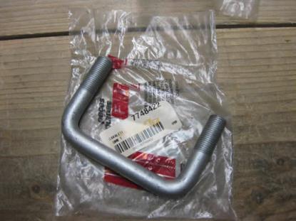 7748422 Montage beugel bladveer Fiat Doblo Fiorino Strada