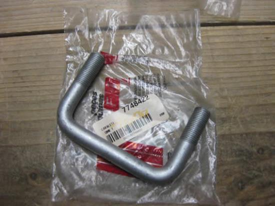 7748422 Montage beugel bladveer Fiat Doblo Fiorino Strada