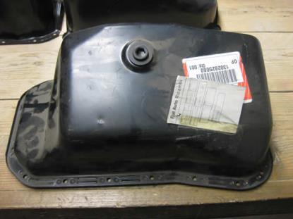 1302825080 Carterpan Fiat Ducato 1.9TD