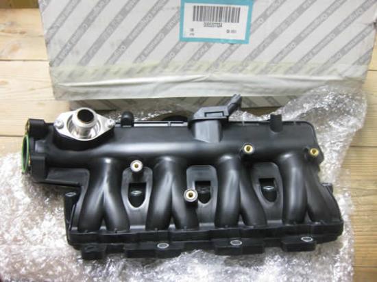 55207034 Inlaatspruitstuk Fiat Punto Idea 500 Panda Doblo Fiorino Lancia Musa Ypsilon 1.3JTD