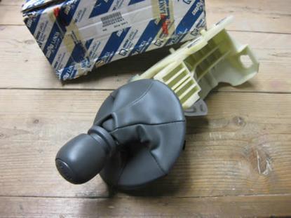 55347641 Schakelmechanisme compleet met pookhoes en pook