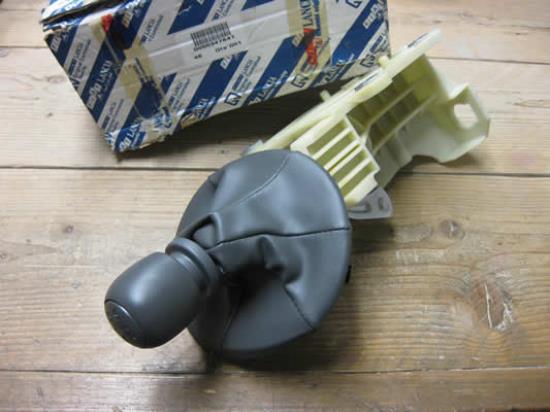 55347641 Schakelmechanisme compleet met pookhoes en pook