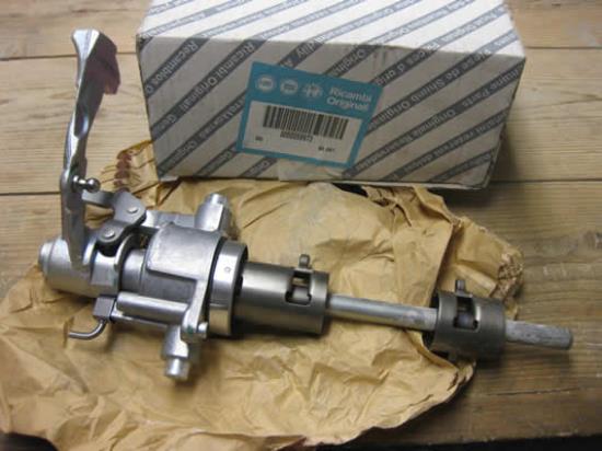 55559973 Versnellingsbak mechaniek