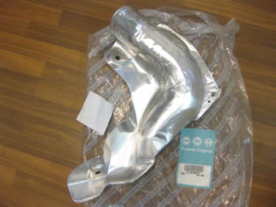 55700577 Hitteschild