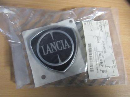 51809097 Embleem achterklep