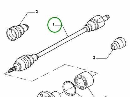 71728971 Ashelft achterzijde 27 tanden