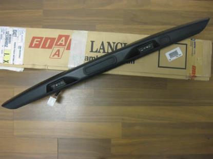 735330930 Kenteken verlichting incl schakelaar voor openen bovendeel Fiat Stilo SW