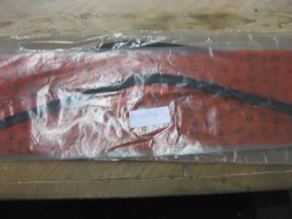 60505136 Sierlijst rechter zijraam van laadruimte