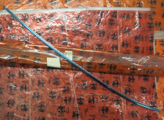 60509681 Voorruit profiel rechterzijde