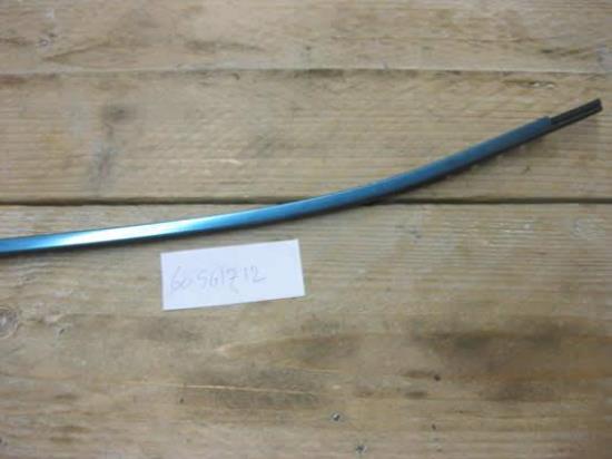 60561712 Sierlijst voorruit rechts