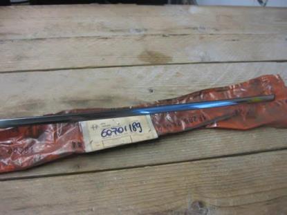 60701189 Chrome sierlijst Alfa Romeo 90