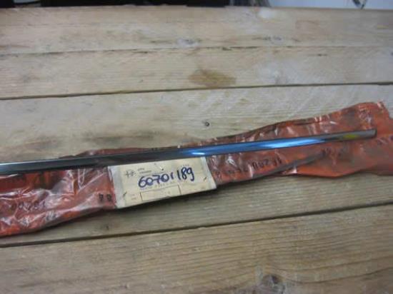 60701189 Chrome sierlijst Alfa Romeo 90