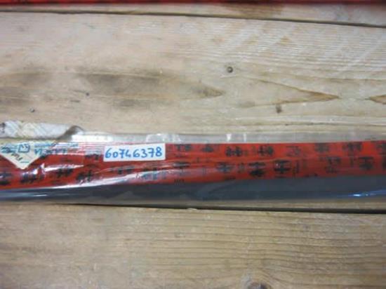 60746378 Sierstrip portier rechtsvoot