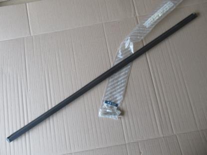 46523440 Raamlijst voor portier rechtsachter