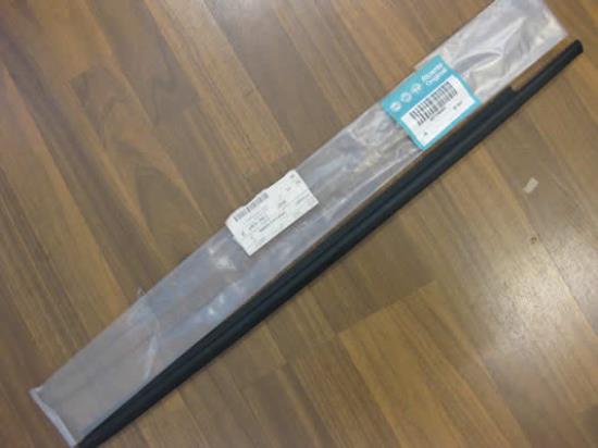 71743491 Raamlijst voordeur links