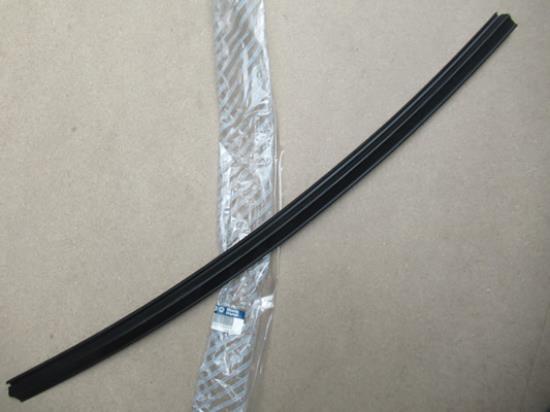 7586894 Portier profielrubber voorzijde