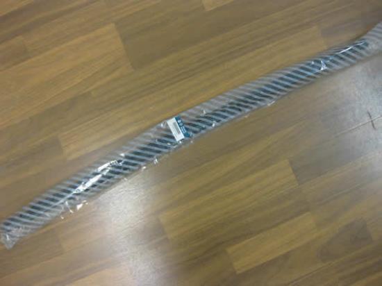 46510750 Raamlijst achterdeur links