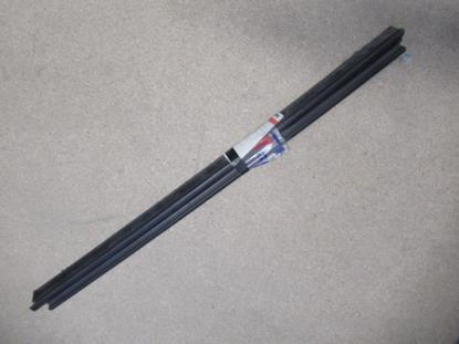 7556902 Profielrubber deur linker achterzijde