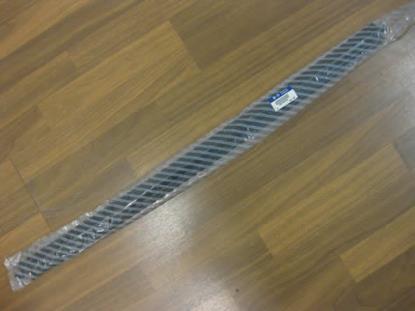 7640410 Raamlijst voordeur rechts