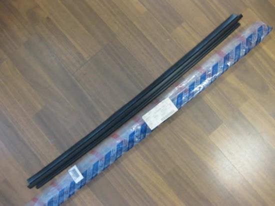 7640413 Raamlijst interieur zijde voordeur links