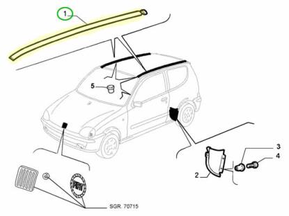 735249705 Dakstrip links
